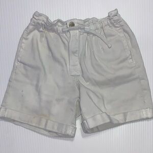 Jordache White Shorts